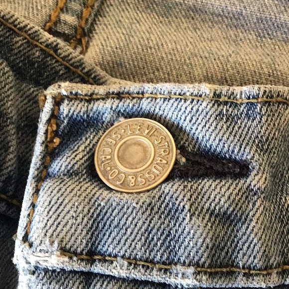 Levi Strauss Jeans - Picture 10 of 15